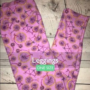 Lularoe OS Leggings